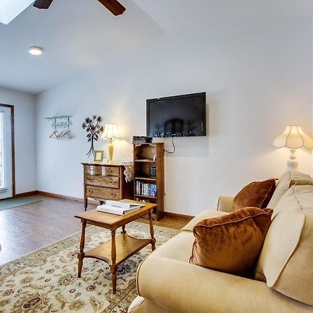 Ocean Cove Inn Yachats Bagian luar foto