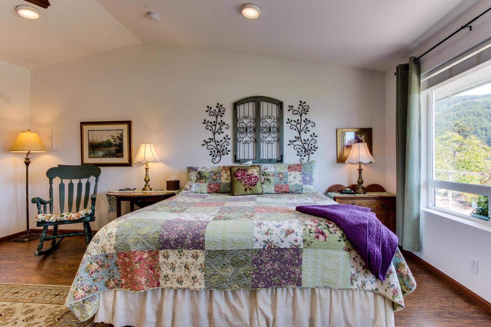 Ocean Cove Inn Yachats Bagian luar foto
