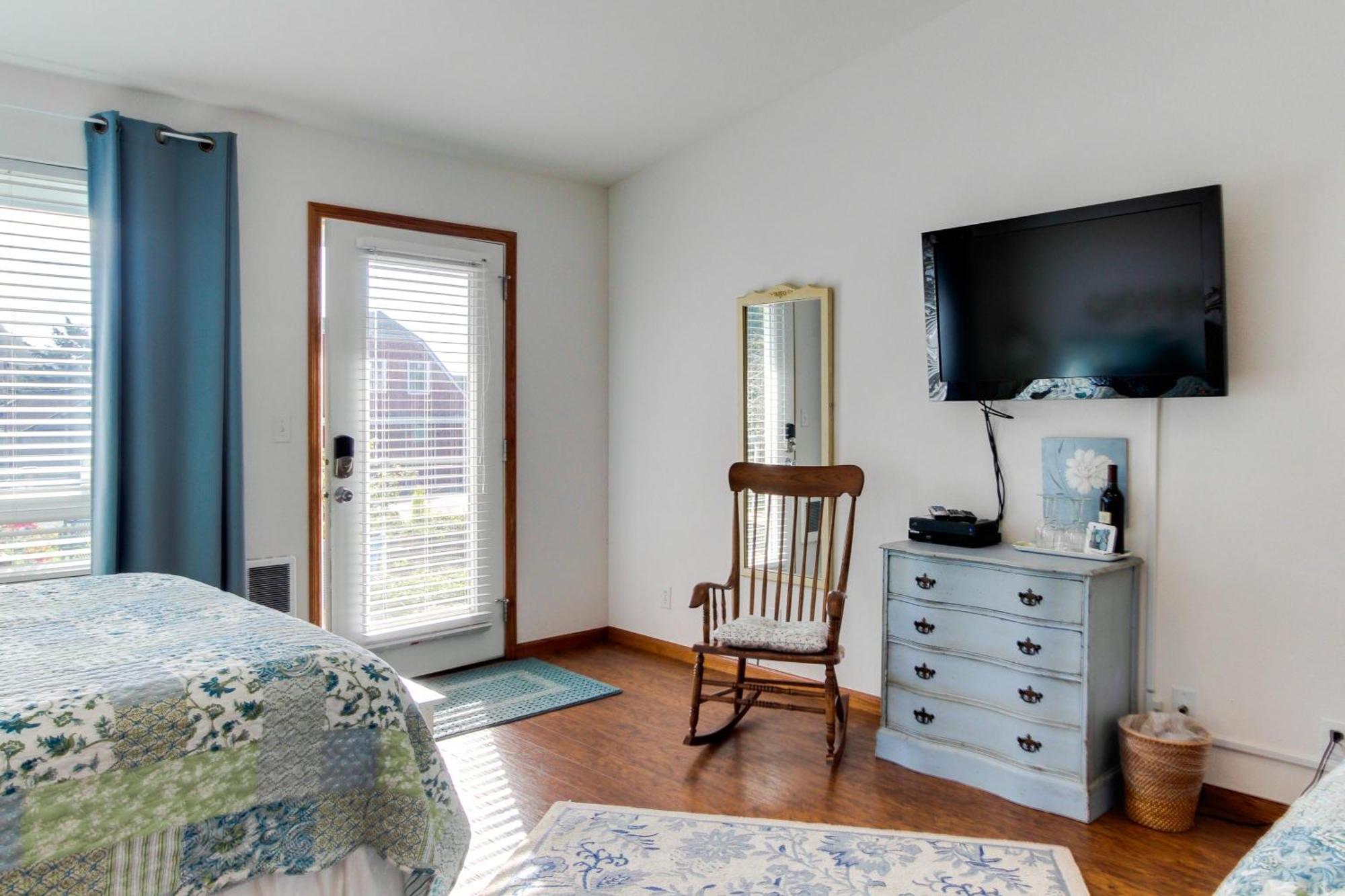 Ocean Cove Inn Yachats Bagian luar foto