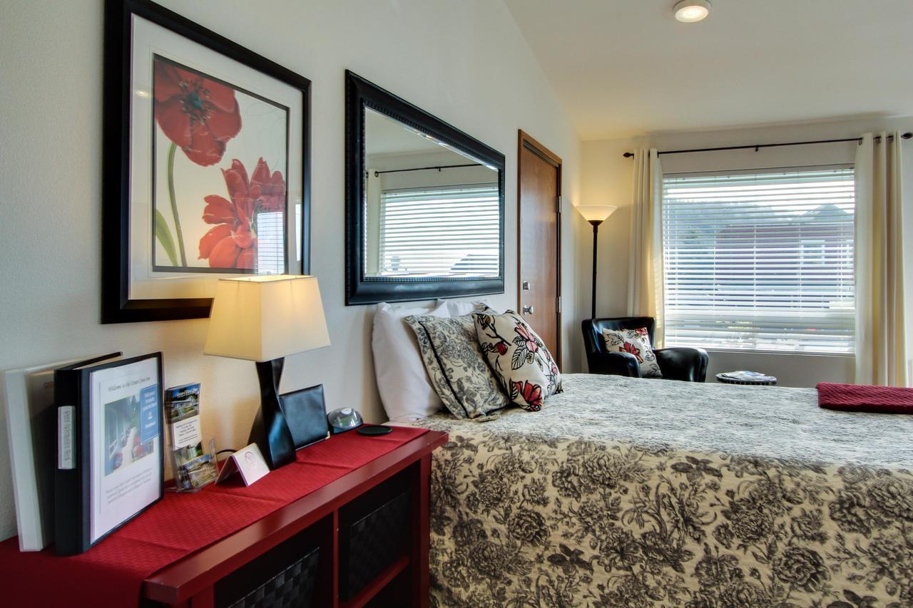 Ocean Cove Inn Yachats Bagian luar foto