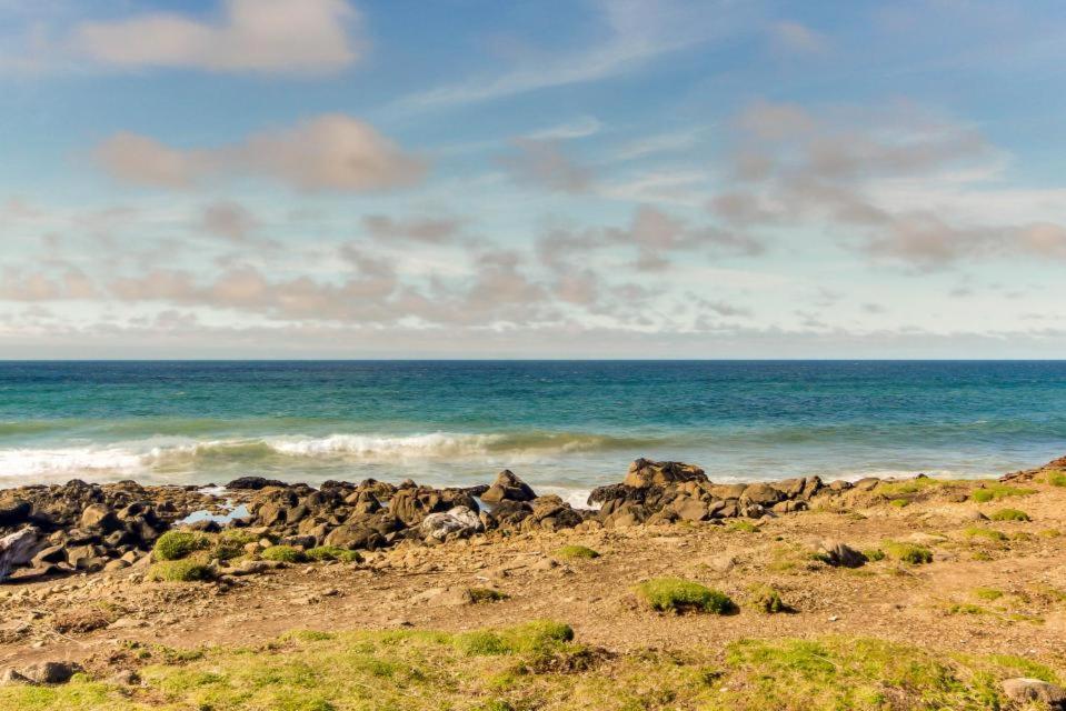 Ocean Cove Inn Yachats Bagian luar foto